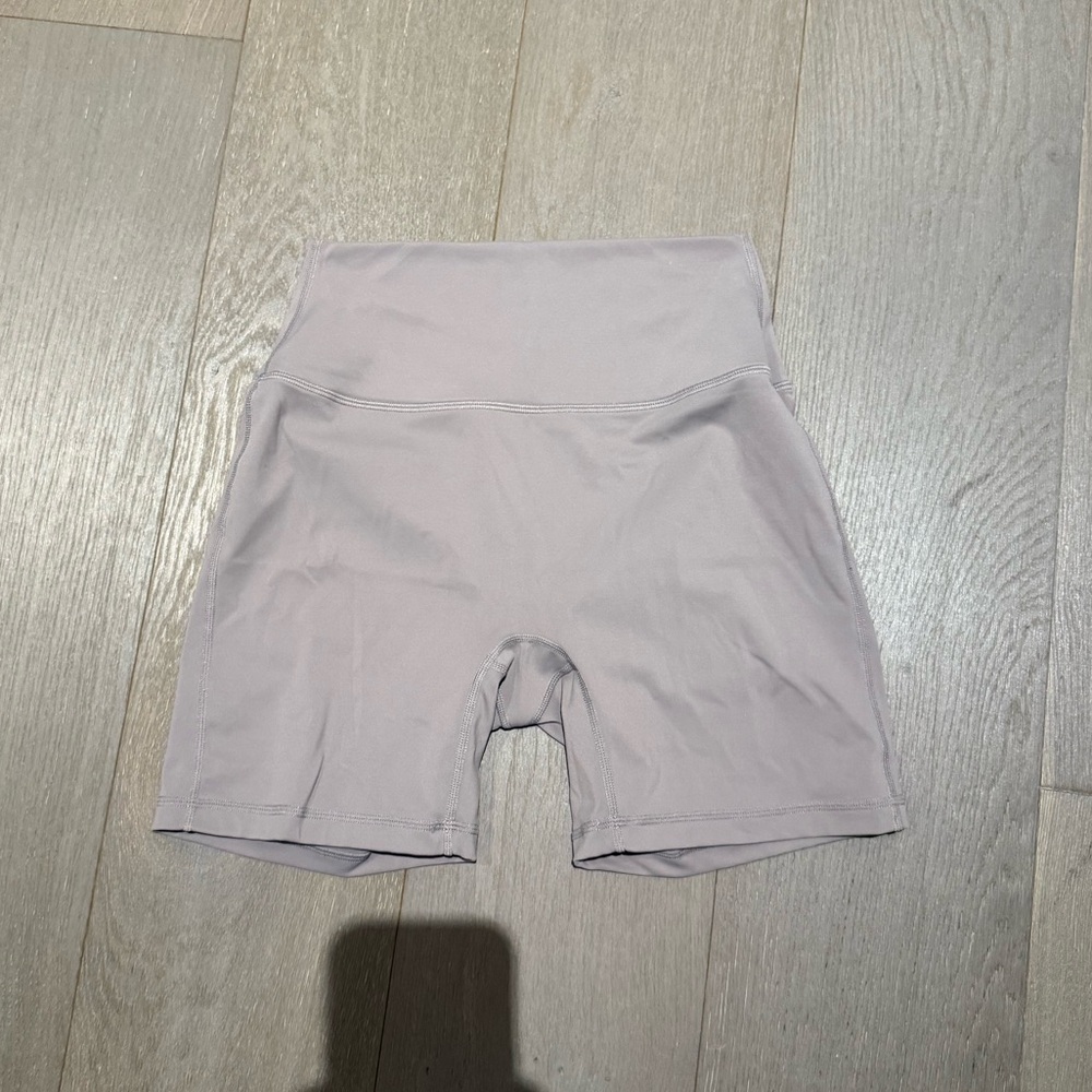 Set Active Sportbody Biker Shorts in grey, size M